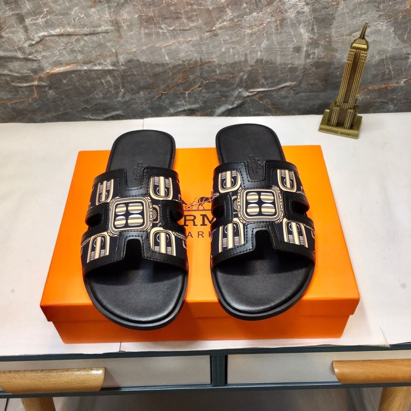 H**mes slippers